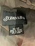 St. John's Bay 100% Nylon Solid Brown Jacket Size XL - photo 6