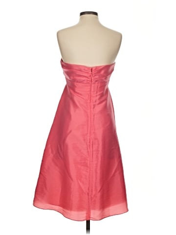 Badgley Mischka Cocktail Dress (view 2)