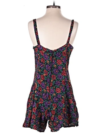 Vintage Blue Romper (view 2)