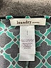 Laundry by Design Print Teal Casual Dress Size 0 - photo 7