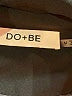 Do & Be 100% Polyester Black Blazer Size M - photo 6
