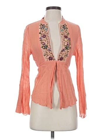 Hazel 3/4 Sleeve Blouse (view 1)