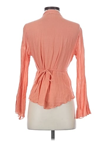 Hazel 3/4 Sleeve Blouse (view 2)