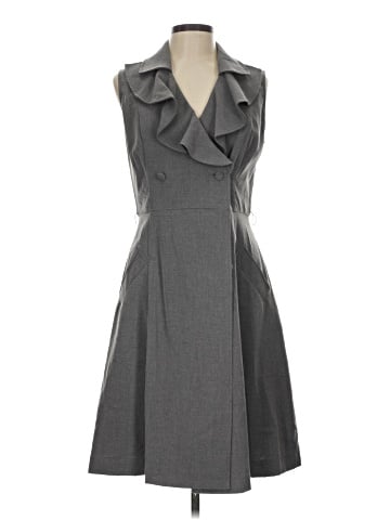 Sandra Darren Cocktail Dress (view 1)