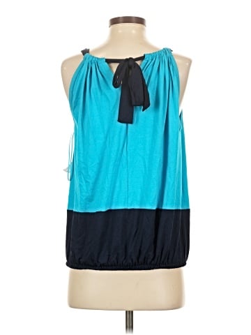 Trina Turk Sleeveless Blouse (view 2)