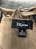 Iz Byer Brown Short Sleeve Blouse Size M - photo 7