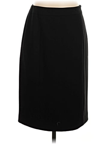 Lafayette 148 New York Wool Skirt (view 1)