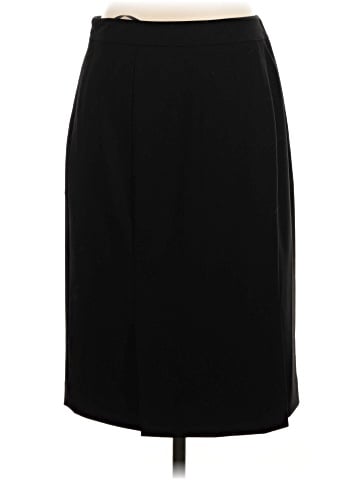 Lafayette 148 New York Wool Skirt (view 2)