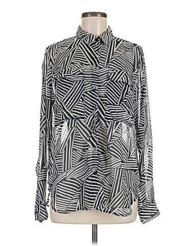 Kut from the Kloth Long Sleeve Blouse (view 1)