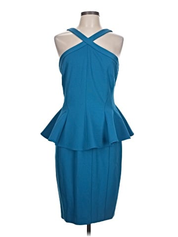 ZAC Zac Posen Cocktail Dress (view 1)