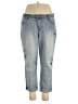 Democracy Stars Blue Jeans Size 16 (petite) - photo 1