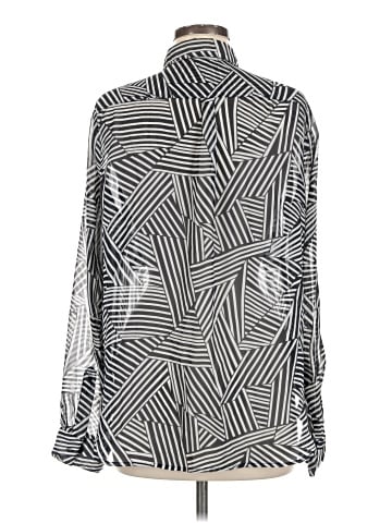 Kut from the Kloth Long Sleeve Blouse (view 2)