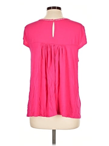 Forgotten Grace Short Sleeve Blouse (view 2)