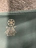 GAIAM Color Block Teal Active Pants Size XL - photo 7