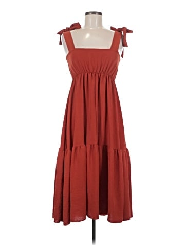 See You Monday Casual Dress (view 1)