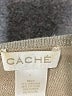 Cache Tan Long Sleeve Top Size L - photo 7