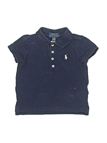 Polo by Ralph Lauren Short Sleeve Top (view 1)
