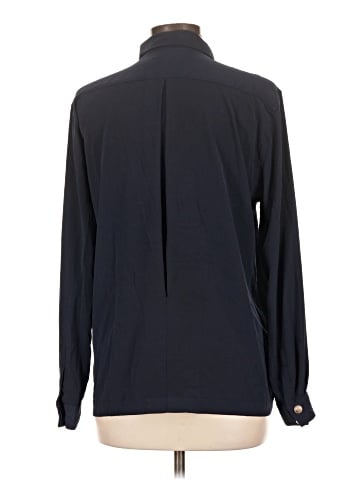 Liz Claiborne Collection Long Sleeve Blouse (view 2)
