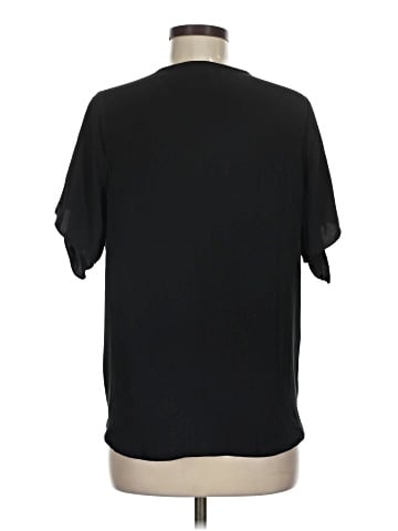 Naked Zebra Short Sleeve Blouse (view 2)
