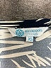 Escapada Graphic Blue Jumpsuit Size XS - photo 4