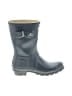 Hunter Blue Rain Boots Size 6 - photo 1