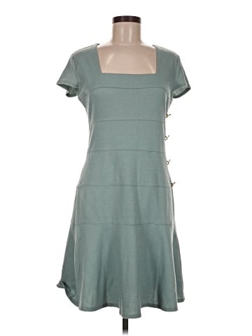 En Focus Studio Casual Dress (view 1)
