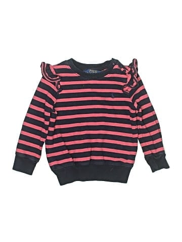 Polo by Ralph Lauren Long Sleeve Top (view 1)