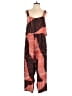 Masai Graphic Red Jumpsuit Size S - photo 1