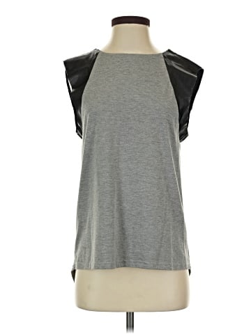 Bishop + Young Sleeveless T-Shirt (view 1)