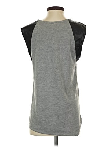 Bishop + Young Sleeveless T-Shirt (view 2)