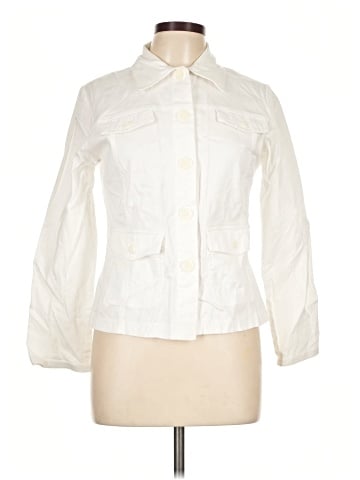 Briggs New York 3/4 Sleeve Blouse (view 1)