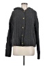 Bobeau 100% Polyester Gray Cardigan Size M (estimated) - photo 1