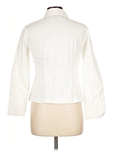 Briggs New York 3/4 Sleeve Blouse (view 2)