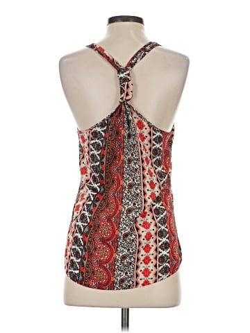 Alya Sleeveless Blouse (view 2)
