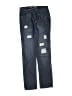 DKNY Hearts Blue Jeans Size 14 - photo 1