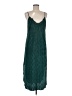 Dantelle Teal Casual Dress Size M - photo 1