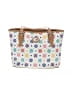 Unbranded Print White Tote One size - photo 1