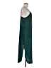 Dantelle Teal Casual Dress Size M - photo 4