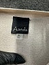 Aaeda Tan Cardigan Size XL - photo 7