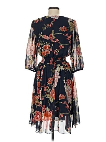 En Focus Studio Cocktail Dress (view 2)
