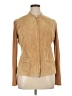 Katherine Kelly Collection 100% Polyester Tan Jacket Size 16 - photo 1