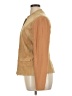 Katherine Kelly Collection 100% Polyester Tan Jacket Size 16 - photo 5