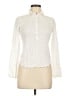 Rag & Bone Ivory Long Sleeve Blouse Size M - photo 1