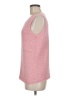 Pendleton Marled Pink Sweater Vest Size M - photo 5