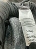 Reebok Color Block Gray Active Pants Size L - photo 8