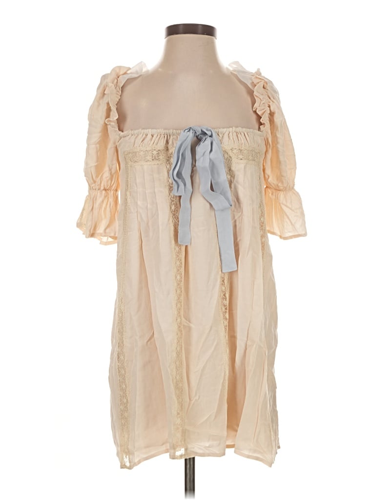 Rumored Casual Dress In Ivory