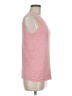 Pendleton Marled Pink Sweater Vest Size M - photo 4