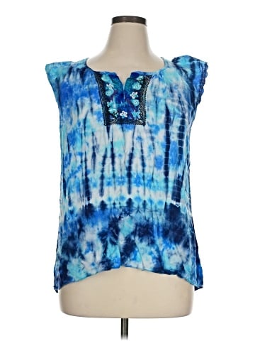 DressBarn Sleeveless Blouse (view 1)