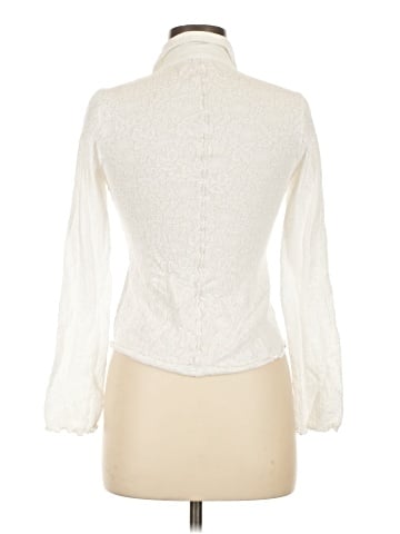 Rag & Bone Long Sleeve Blouse (view 2)