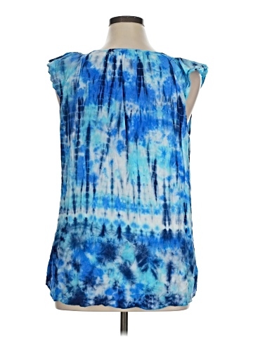 DressBarn Sleeveless Blouse (view 2)